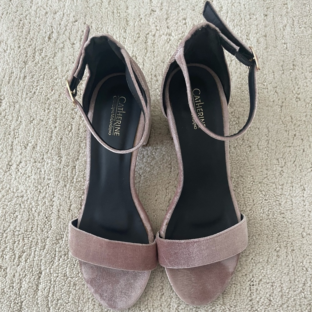 Catherine Malandrino Heels